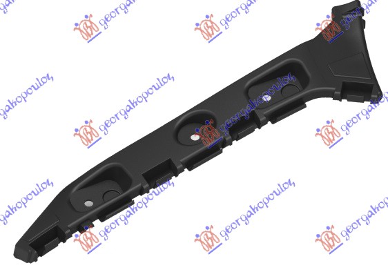 ΒΑΣΗ ΠΡΟΦΥΛ. ΠΙΣΩ ΠΛΑΙΝΗ ΠΛΑΣΤΙΚΗ για FORD KA+ 16-18