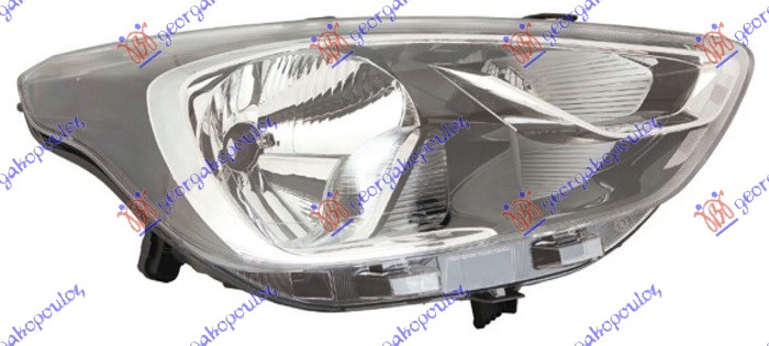 Headlight Aftermarket 330105131