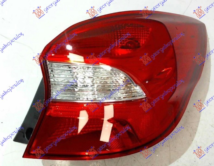 Combination Rear Light Aftermarket 330105811