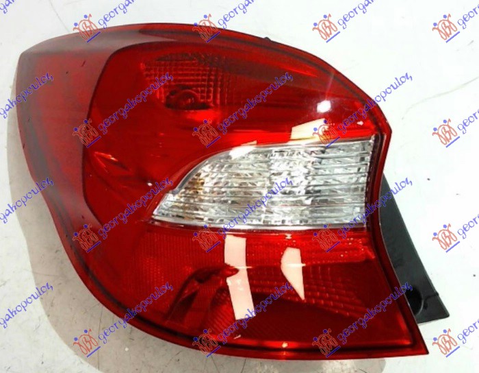 Combination Rear Light Aftermarket 330105812