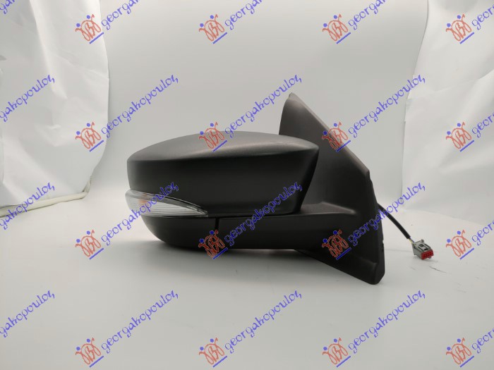 ΚΑΘΡΕΦΤΗΣ ΗΛΕΚ. ΘΕΡΜ. ΗΛ. ΑΝΑΚ. (ΜΕ ΦΛΑΣ) (CONVEX GLASS) για FORD KA+ 18-