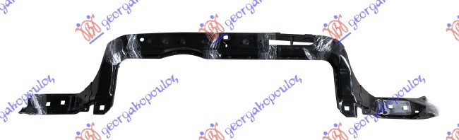 ΜΕΤΩΠΗ ΕΜΠΡΟΣ ΜΕΤΑΛΛΙΚΗ για FORD EDGE 15-19