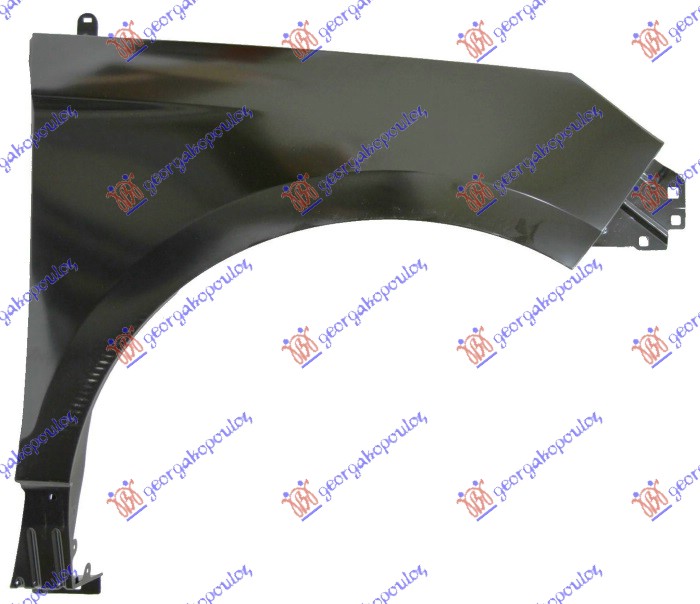 ΦΤΕΡΟ ΕΜΠΡΟΣ για FORD EDGE 15-19