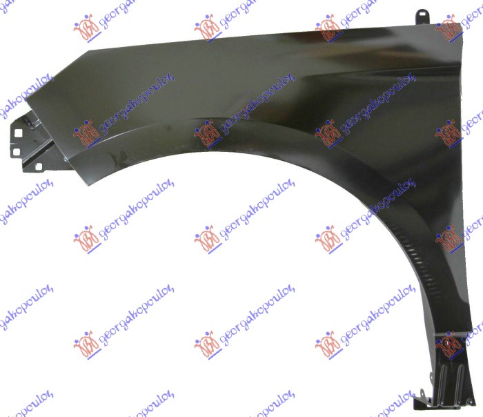 ΦΤΕΡΟ ΕΜΠΡΟΣ για FORD EDGE 15-19