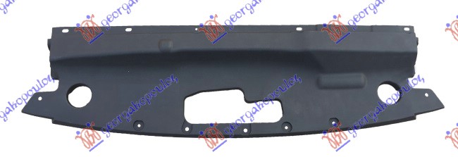 ΠΛΑΣΤΙΚΗ ΠΟΔΙΑ ΜΕΤΩΠΗΣ ΕΜΠΡΟΣ ΑΝΩ για FORD EDGE 15-19