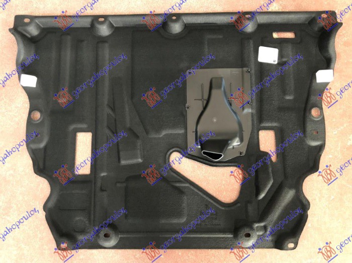 Bumper Aftermarket 331000830