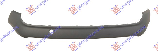 ΠΡΟΦΥΛΑΚΤΗΡΑΣ ΠΙΣΩ ΚΑΤΩ για FORD EDGE 15-19