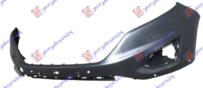 ΠΡΟΦΥΛΑΚΤΗΡΑΣ ΕΜΠΡΟΣ ΑΝΩ (ΜΕ PDC) για FORD EDGE 15-19