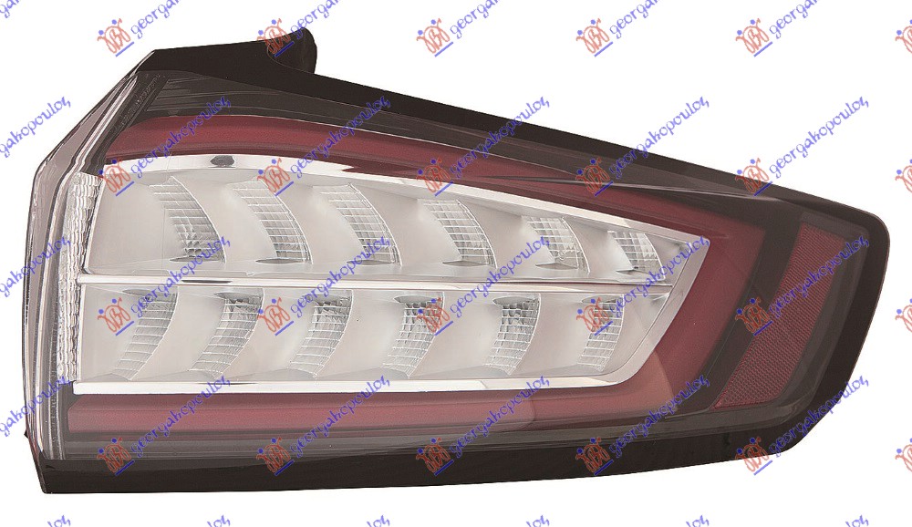 Combination Rear Light Aftermarket 331005811