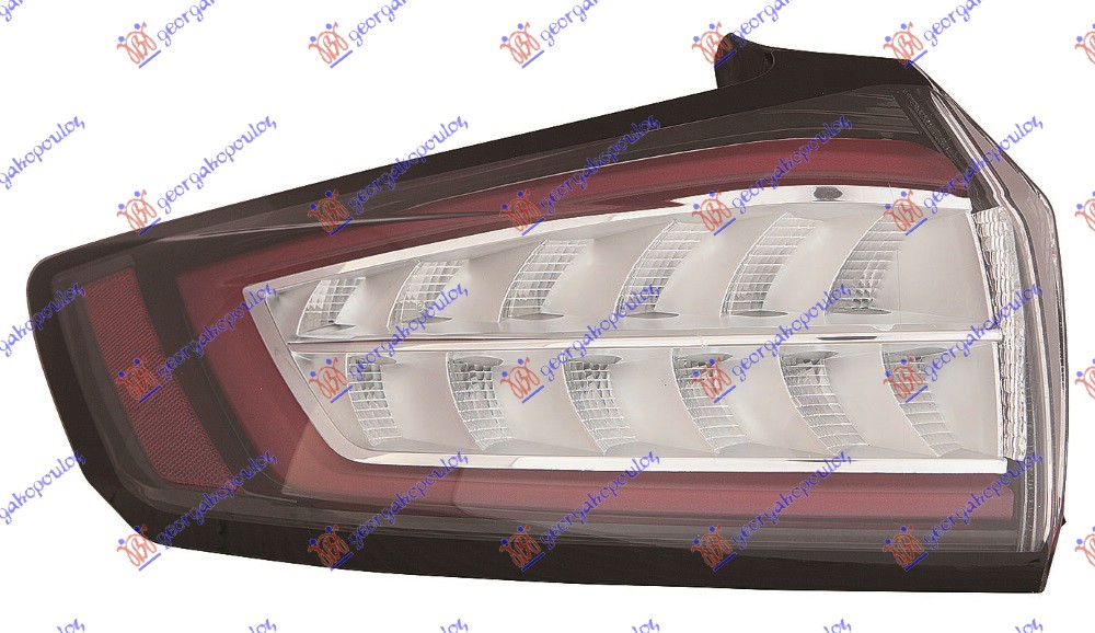 Combination Rear Light Aftermarket 331005812