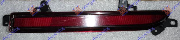 ΦΑΝΟΣ ΠΙΣΩ ΟΜΙΧΛΗΣ (ΑΝΤΑΝΑΚΛΑΣΤΙΚΟ) (Ε) για FORD EDGE 15-19