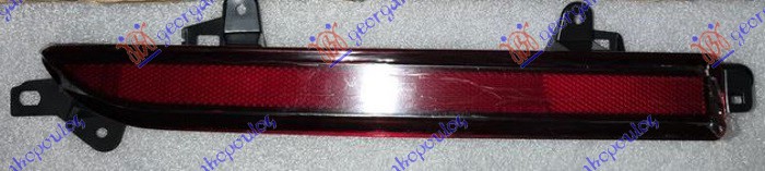 ΦΑΝΟΣ ΠΙΣΩ ΟΜΙΧΛΗΣ LED (Ε) για FORD EDGE 15-19