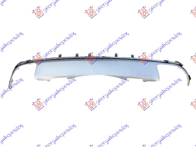 ΣΠΟΙΛΕΡ ΠΡΟΦΥΛΑΚΤΗΡΑ ΠΙΣΩ (VIGNALE) για FORD EDGE 15-19