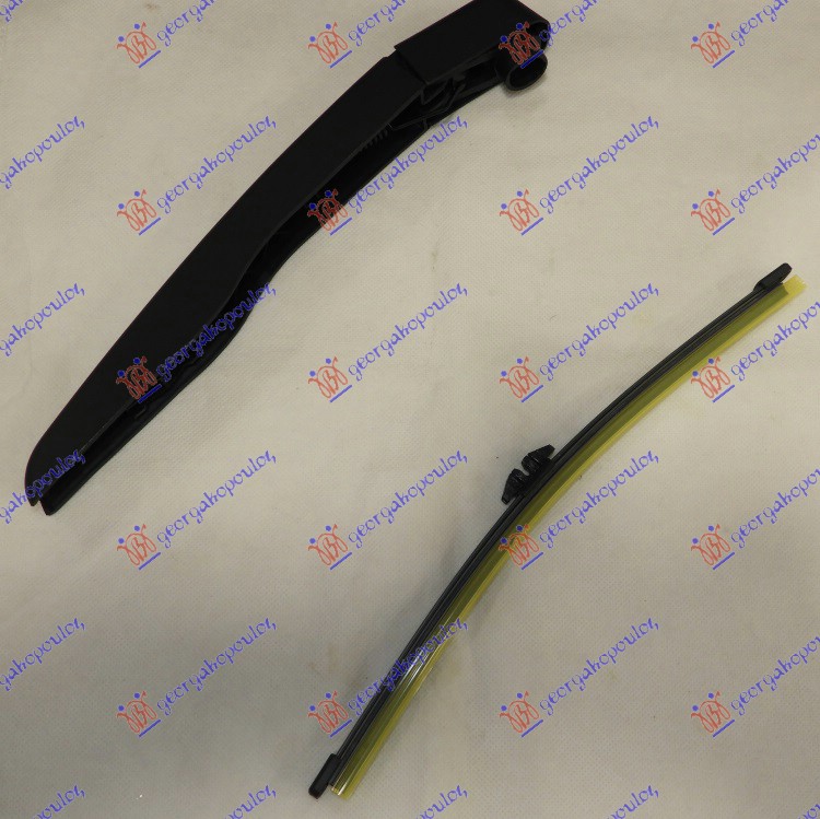 SILENCIO REAR Aftermarket 331009200
