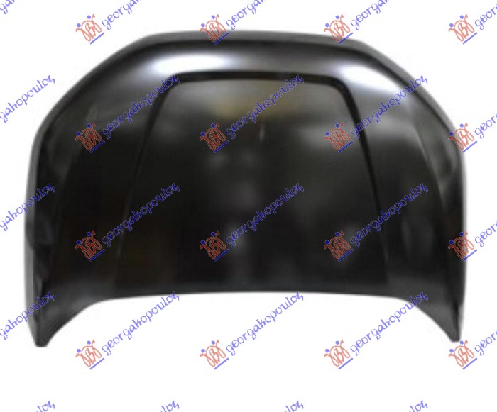 ΚΑΠΩ ΕΜΠΡΟΣ για FORD EDGE 19-