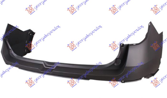 ΠΡΟΦΥΛΑΚΤΗΡΑΣ ΠΙΣΩ ΒΑΦΟΜΕΝΟΣ για FORD EXPLORER 20-