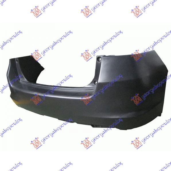 ΠΡΟΦΥΛΑΚΤΗΡΑΣ ΠΙΣΩ ΒΑΦΟΜ. για HONDA INSIGHT 09-14