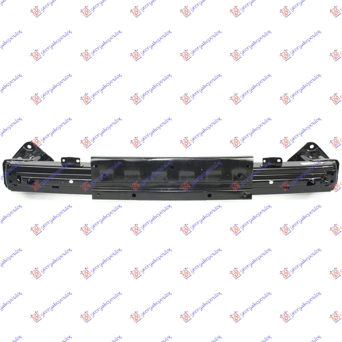 Support, bumper Aftermarket 340003840