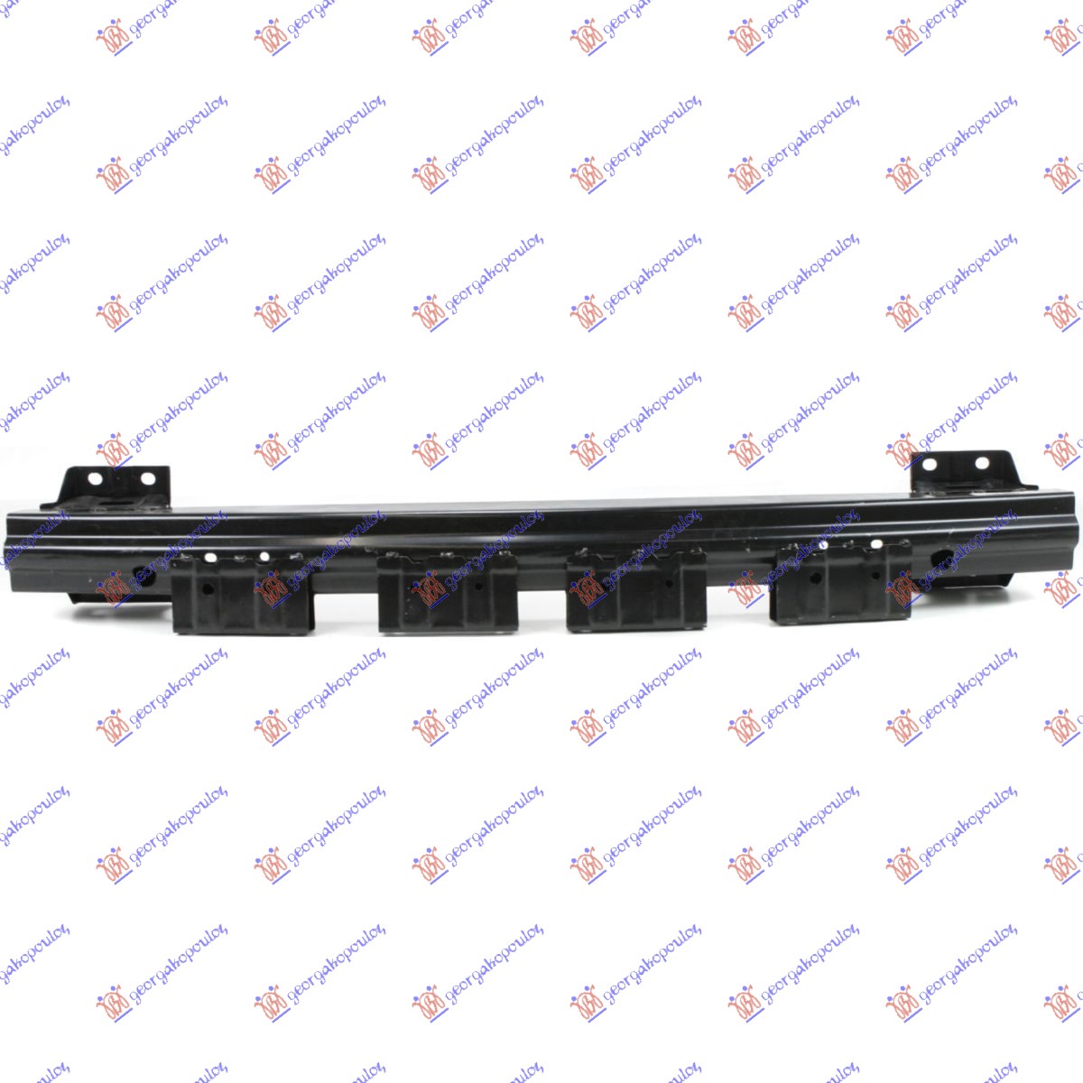Mounting Bracket, bumper Aftermarket 340003850