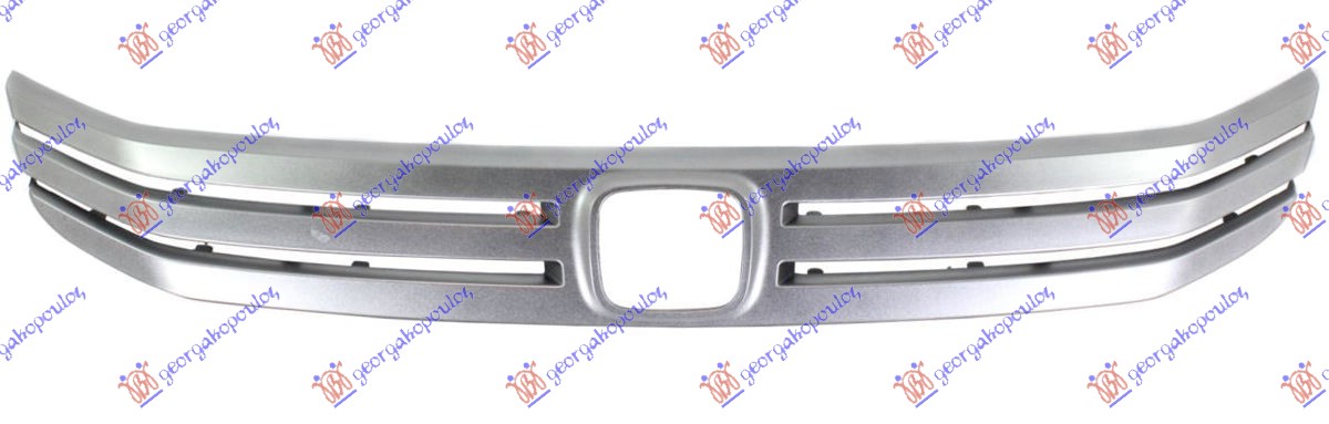 ΜΑΣΚΑ ΑΣΗΜΙ για HONDA INSIGHT 09-14