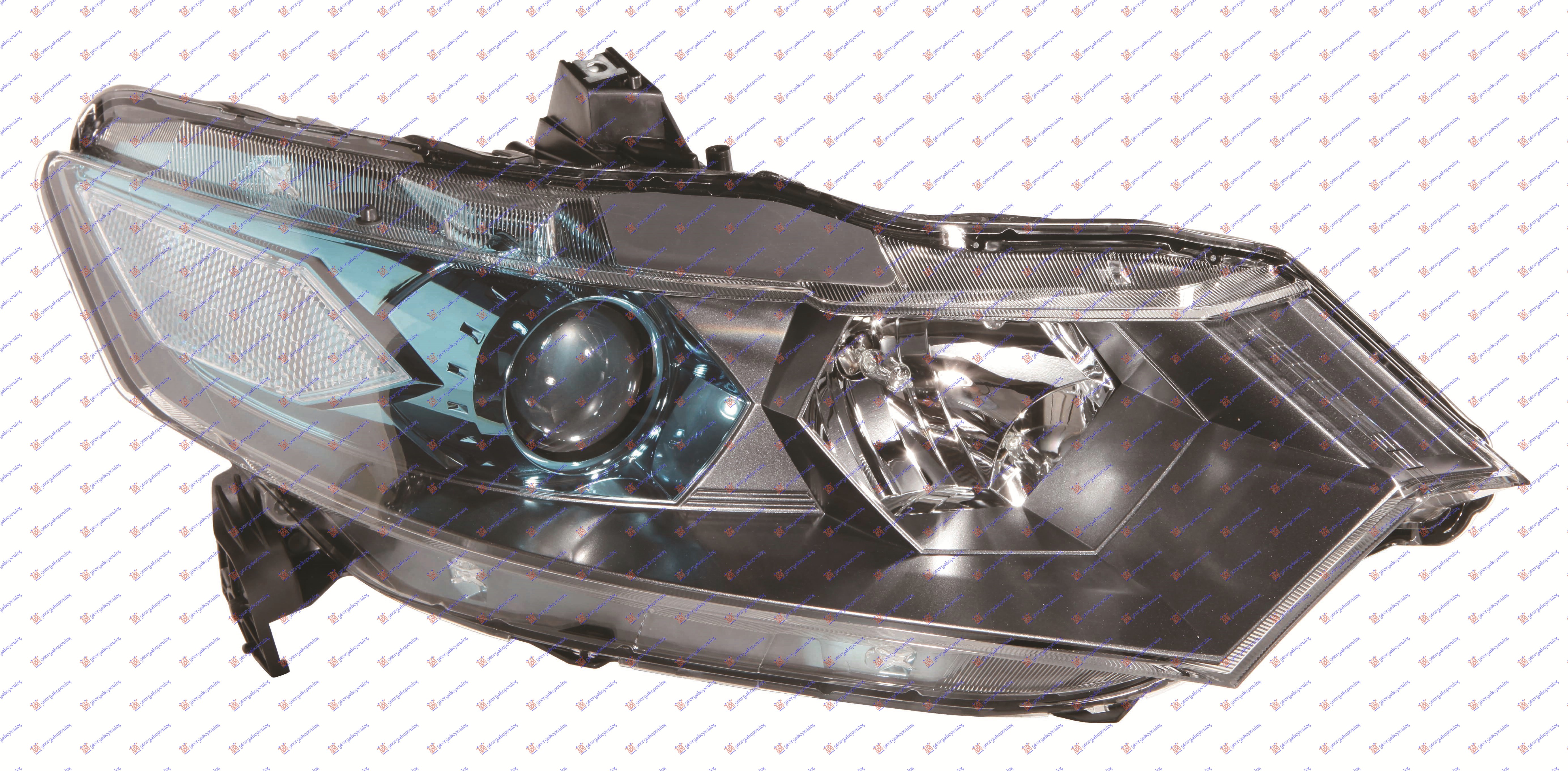 Headlight Aftermarket 340005151