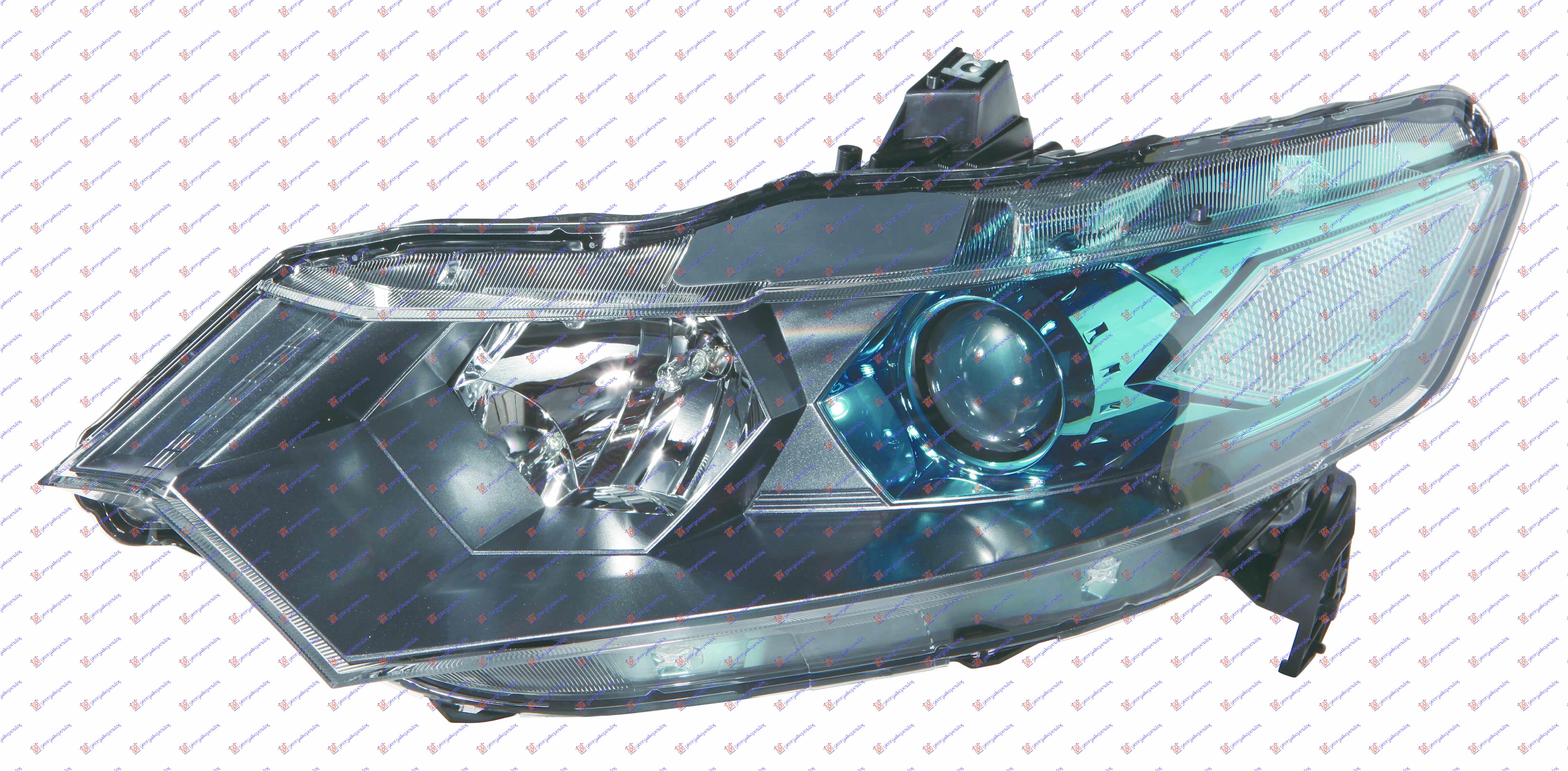 Headlight Aftermarket 340005152