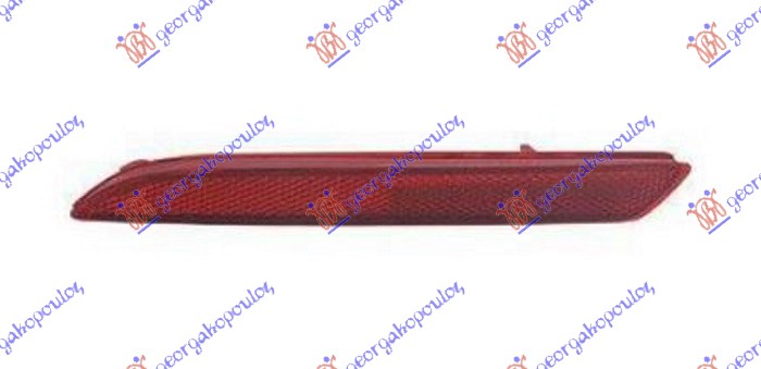 Reflex Reflector Aftermarket 342006104