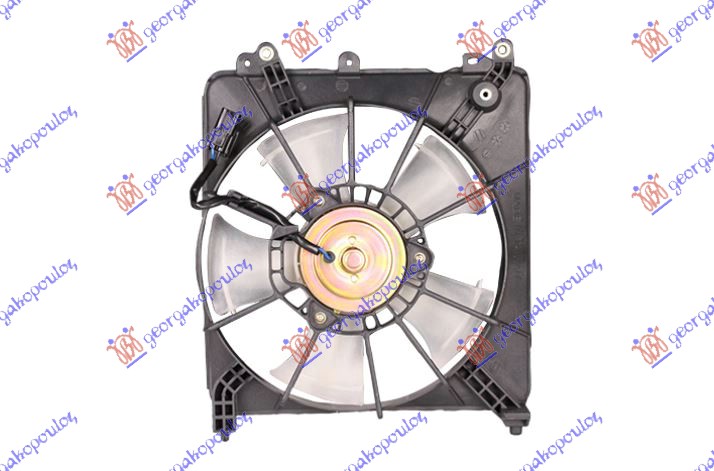 Fan, engine cooling Aftermarket 343006440