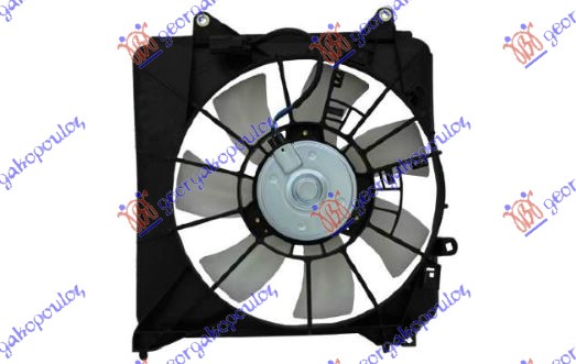 ΒΕΝΤΙΛΑΤΕΡ Α/C ΚΟΜΠΛΕ για HONDA CR-Z 11-16