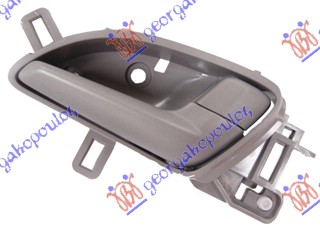 ΧΕΡΟΥΛΙ ΠΟΡΤΑΣ ΕΜΠΡΟΣ/ΠΙΣΩ ΕΣΩ ΓΚΡΙ για HONDA INSIGHT 09-14