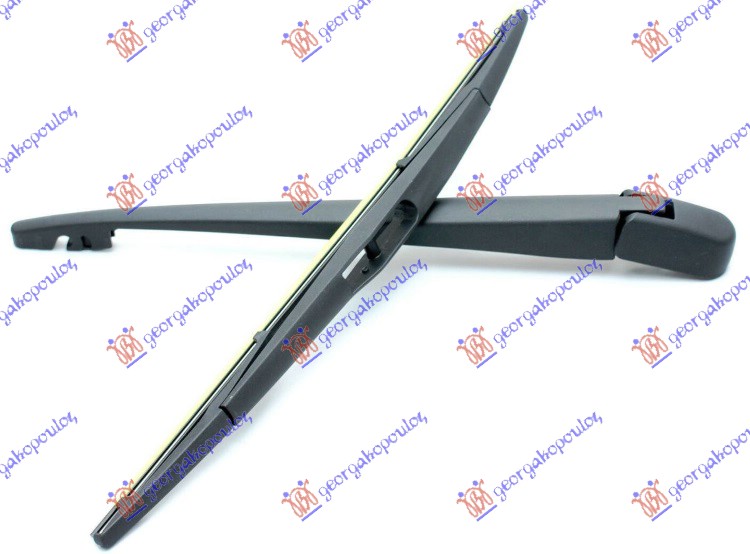 Wiper Arm Set, window cleaning Aftermarket 340009200