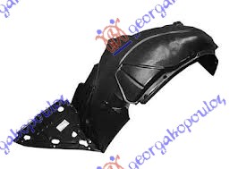 ΘΟΛΟΣ ΕΜΠΡΟΣ ΠΛΑΣΤΙΚΟΣ για HONDA S2000 01-09