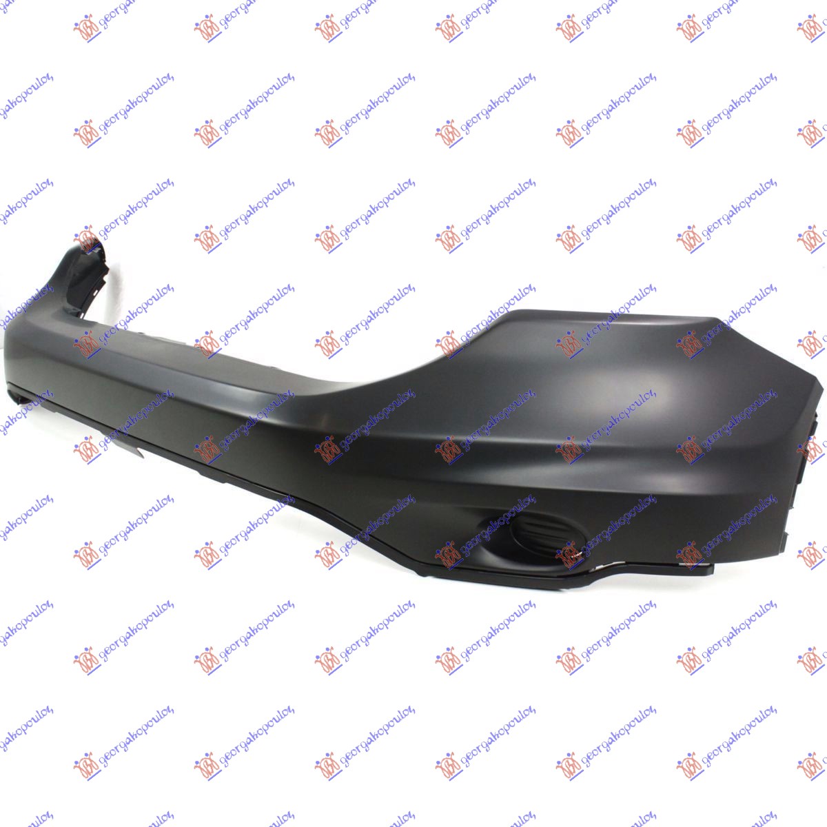 Bumper Aftermarket 341003370