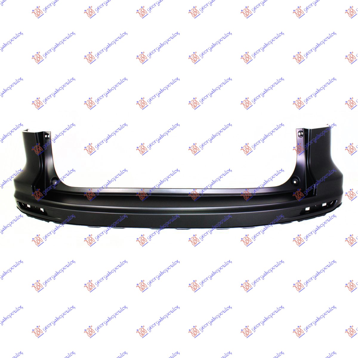Bumper Aftermarket 341003390