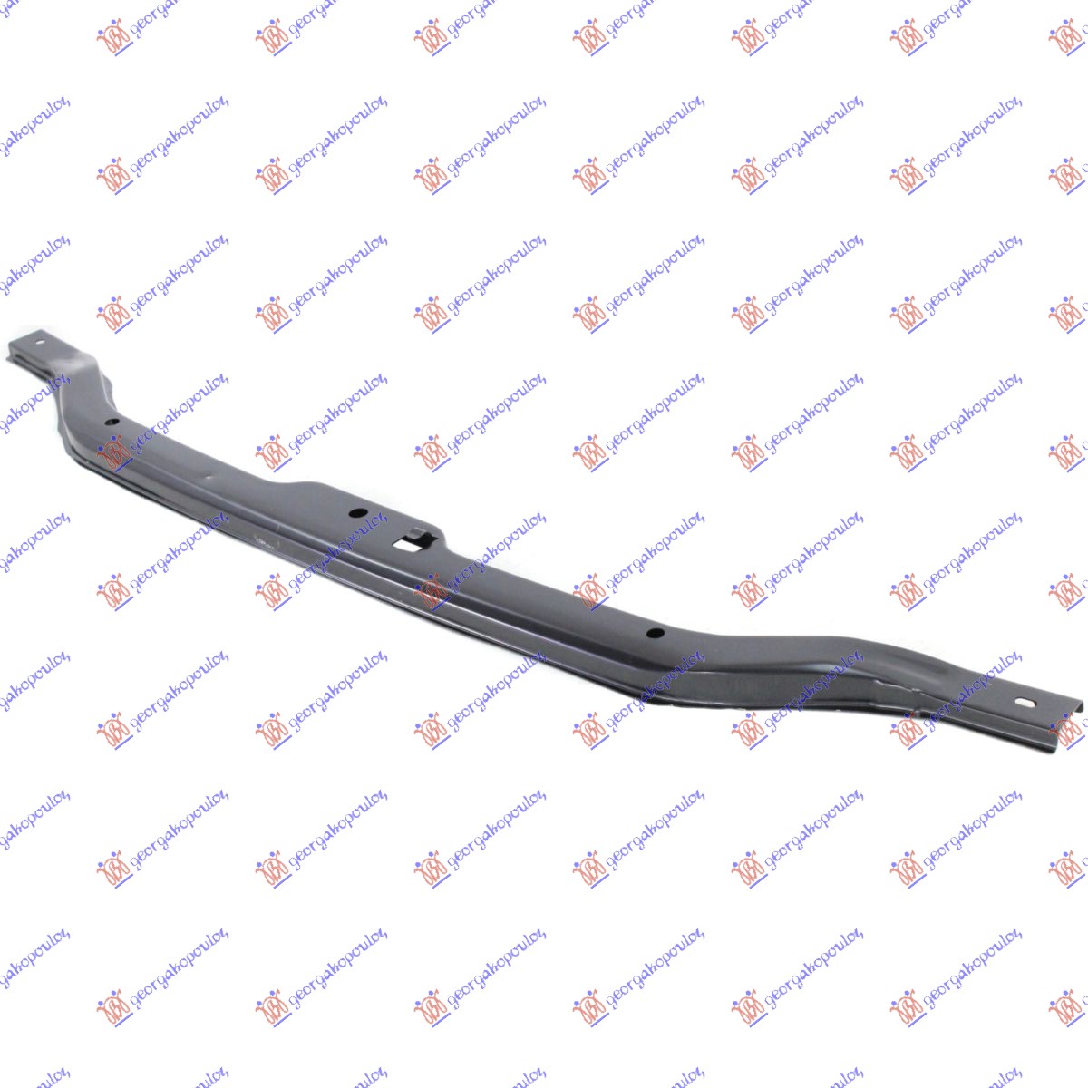 Support, bumper Aftermarket 341003845