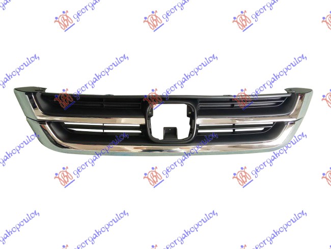 ΜΑΣΚΑ ΚΟΜΠΛΕ ΜΕ ΧΡΩΜΙΟ για HONDA CR-V 10-13