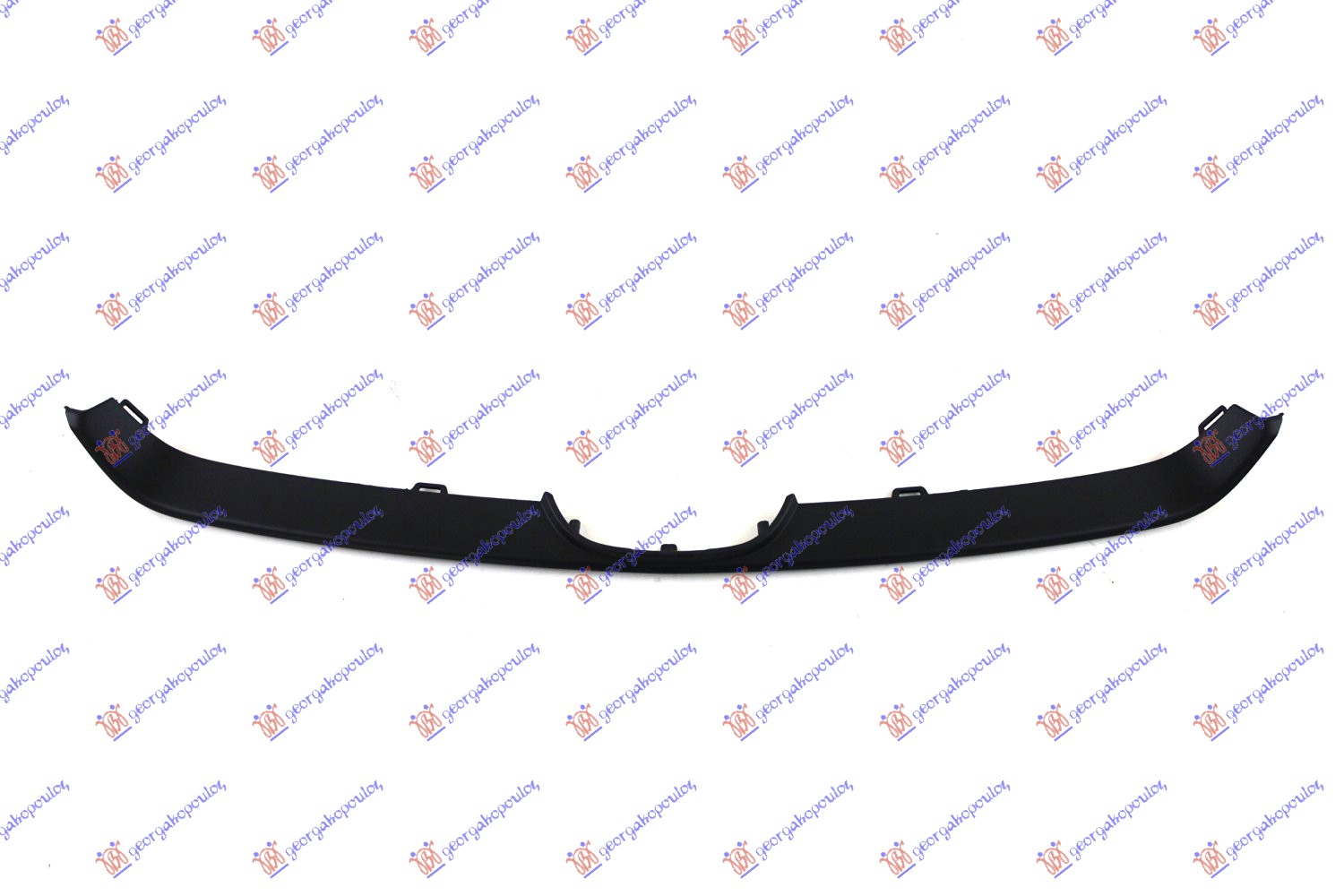 Trim/Protection Strip, radiator  Aftermarket 341004600