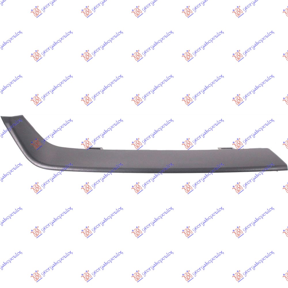 Trim/Protection Strip, bumper Aftermarket 341004611