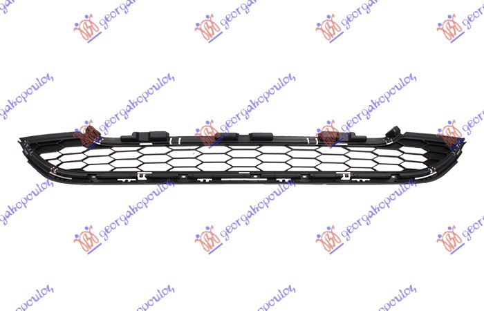 Radiator Grille Aftermarket 341004800