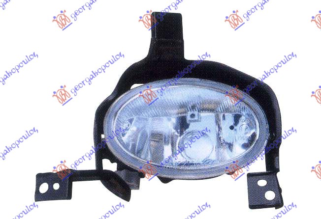 ΠΡΟΒΟΛΕΑΣ ΟΜΙΧΛΗΣ για HONDA CR-V 10-13
