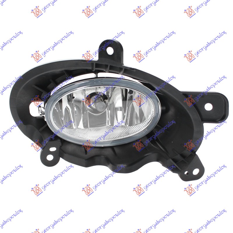 Front Fog Light Aftermarket 341005121