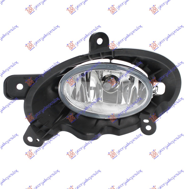Front Fog Light Aftermarket 341005122