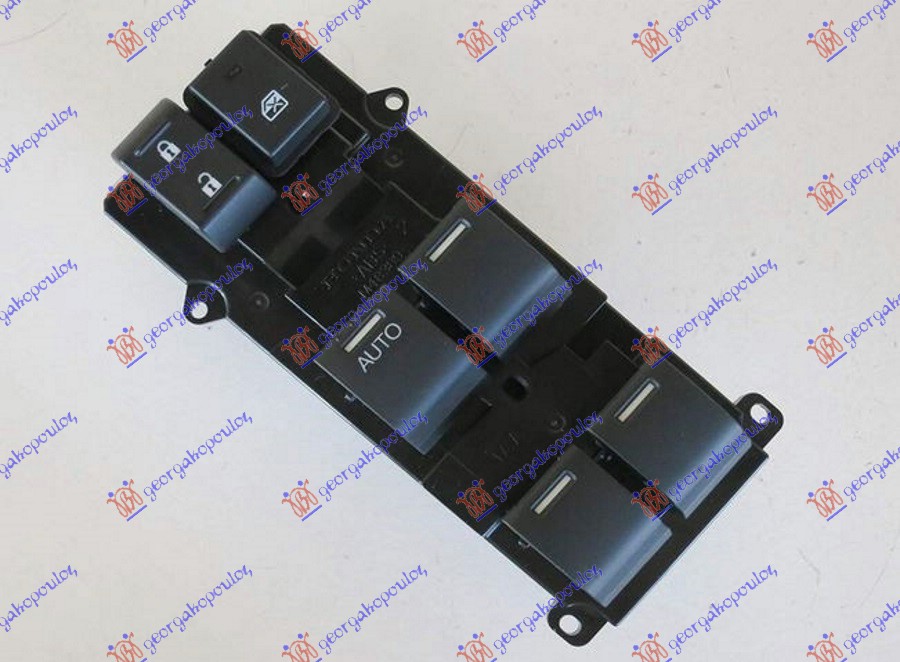 Switch, window regulator Aftermarket 341007172