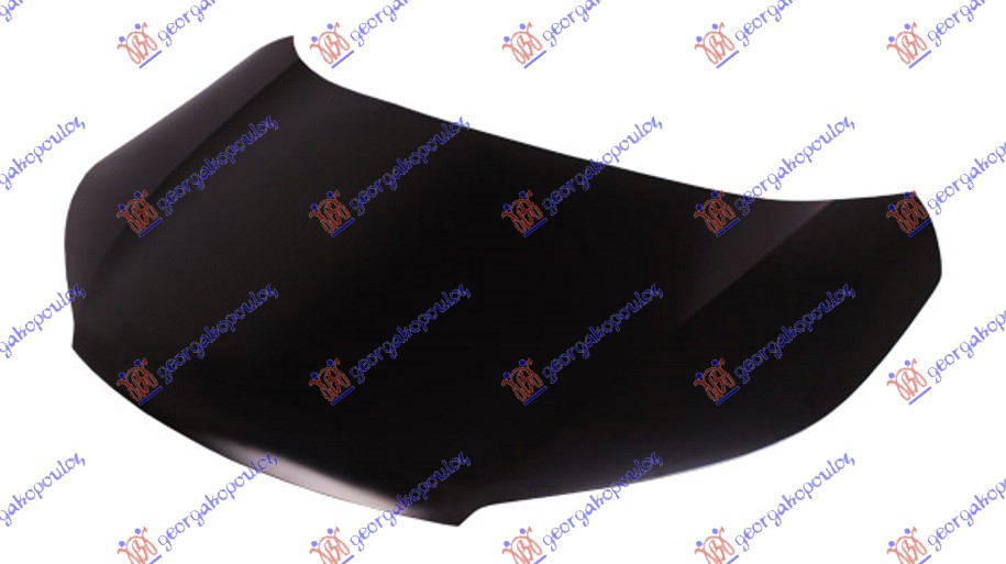 Bonnet Aftermarket 341100070