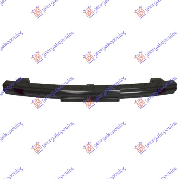 Mounting Bracket, bumper Aftermarket 341103850