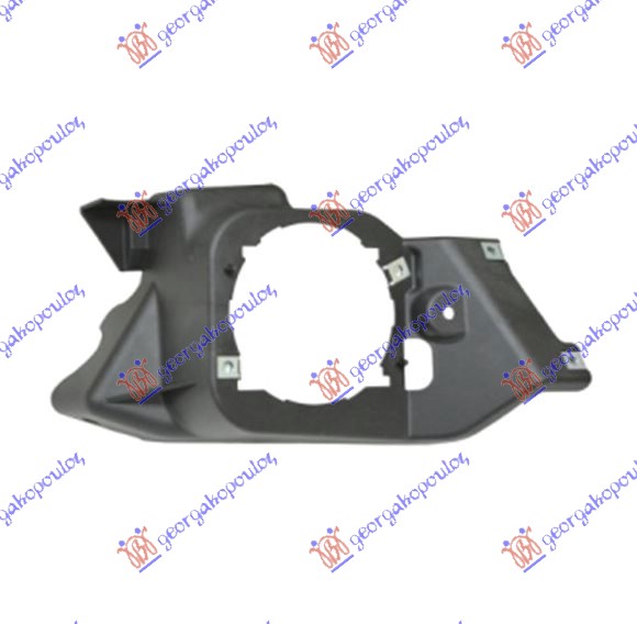 ΒΑΣΗ ΣΤΗΡΙΞΗΣ ΠΡΟΒΟΛΕΑ ΠΛΑΣΤΙΚΗ για HONDA CR-V 13-15