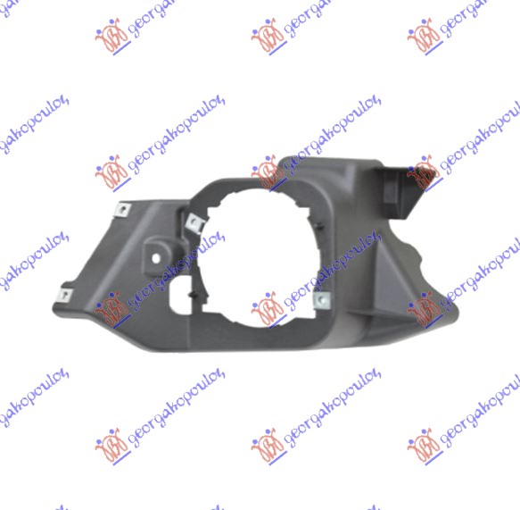 ΒΑΣΗ ΣΤΗΡΙΞΗΣ ΠΡΟΒΟΛΕΑ ΠΛΑΣΤΙΚΗ για HONDA CR-V 13-15