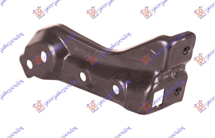 Support, bumper Aftermarket 341104281