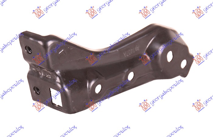 Support, bumper Aftermarket 341104282