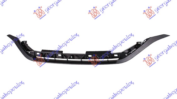 ΔΙΑΚ/ΚΟ ΜΑΣΚΑΣ ΚΑΤΩ ΓΚΡΙ ΣΚΟΥΡΟ για HONDA CR-V 13-15